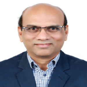 V. Vinod Kumar,Founder